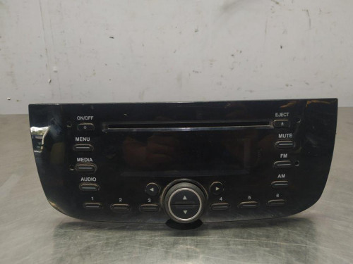  SISTEMA AUDIO / RADIO CD Fiat III PUNTO (199) 