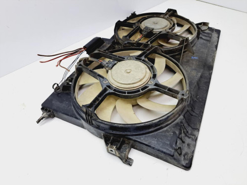  ELECTROVENTILADOR Opel VECTRA C BERLINA 