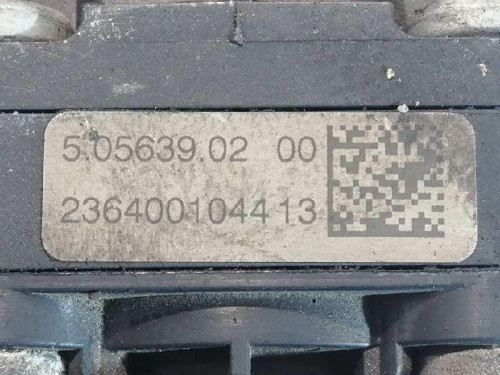  VALVULA EGR CITROEN C4 PICASSO 