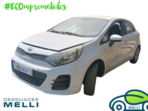 KIA RIO (UB) — автомобиль-донор на запчасти 