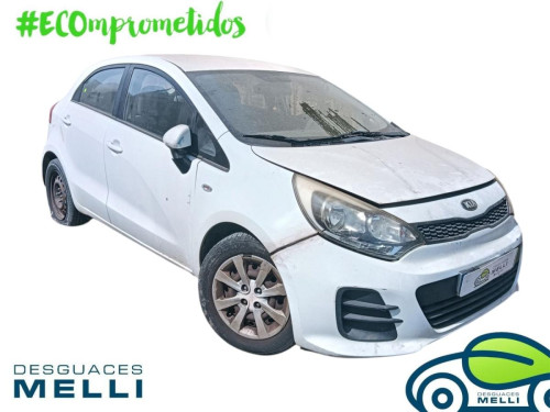 KIA RIO (UB) — автомобиль-донор на запчасти 