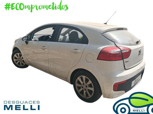 KIA RIO (UB) — автомобиль-донор на запчасти 