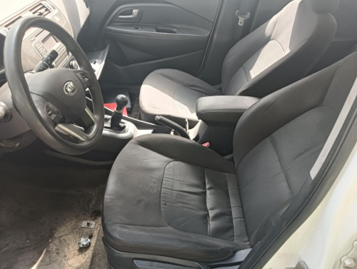 KIA RIO (UB) — автомобиль-донор на запчасти 
