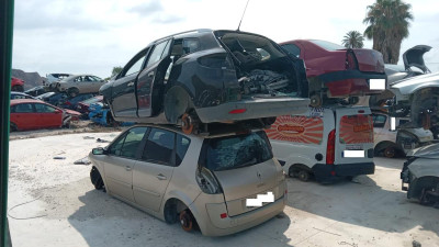 RENAULT SCENIC II (JM)