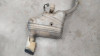 TUBO ESCAPE TRASERO MERCEDES-BENZ CLASE ML (BM 164) 