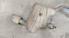 TUBO ESCAPE TRASERO MERCEDES-BENZ CLASE ML (BM 164) 