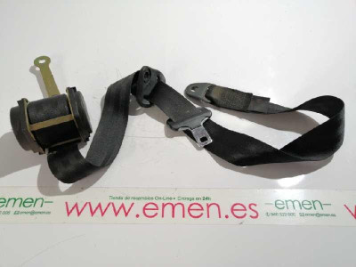 CINTURON SEGURIDAD DELANTERO DERECHO, CITROEN, C 15