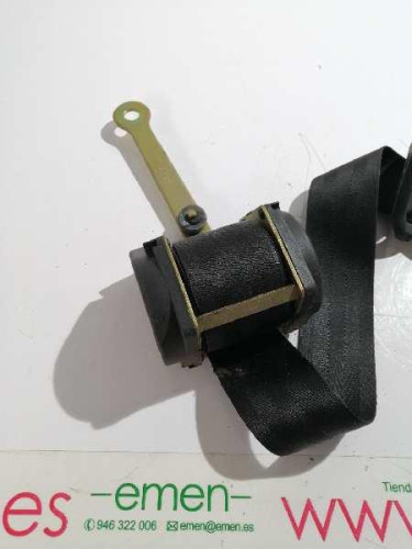  CINTURON SEGURIDAD DELANTERO DERECHO CITROEN C 15 