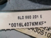  AIRBAG DELANTERO IZQUIERDO SEAT IBIZA (6L1) 