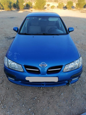 NISSAN ALMERA (N16/E)