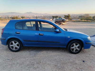 NISSAN ALMERA (N16/E)