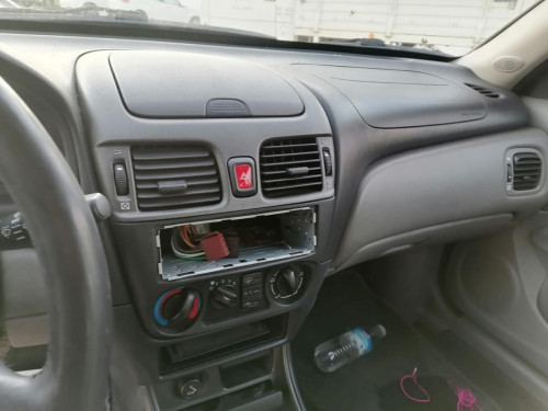 NISSAN ALMERA (N16/E) — vehículo donante para recambios 