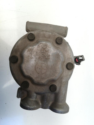 COMPRESOR AIRE ACONDICIONADO, Ford, FIESTA (CBK)