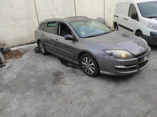 RENAULT LAGUNA III GRANDTOUR — автомобиль-донор на запчасти 
