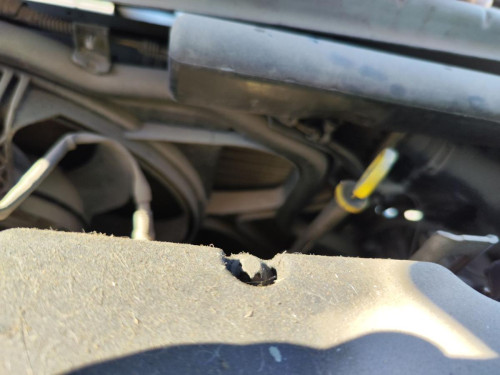 CONDENSADOR / RADIADOR AIRE ACONDICIONADO OPEL CORSA C 