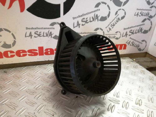 VENTILADOR CALEFACCION Peugeot 