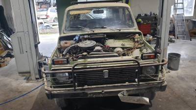 LADA NIVA (2121/21213/21214/21215/2131)
