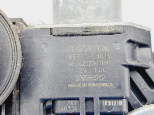 ELEVALUNAS DELANTERO DERECHO TOYOTA C-HR (X10) 