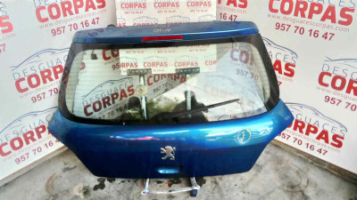 PORTON TRASERO, Peugeot, 307 (S1)(04.2001)