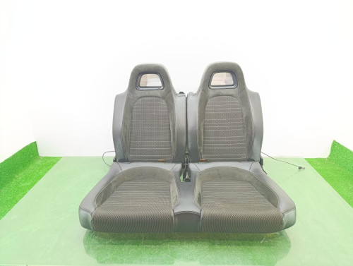 ASIENTOS TRASEROS Volkswagen SCIROCCO (137) 
