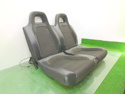ASIENTOS TRASEROS Volkswagen SCIROCCO (137) 