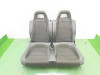 ASIENTOS TRASEROS Volkswagen SCIROCCO (137) 