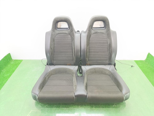 ASIENTOS TRASEROS Volkswagen SCIROCCO (137) 