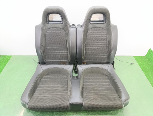 ASIENTOS TRASEROS Volkswagen SCIROCCO (137) 