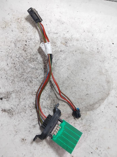 RESISTENCIA CALEFACCION Renault Laguna II (BG0)(2001->) Renault Laguna II (BG0)(2001->) 