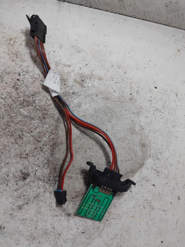 RESISTENCIA CALEFACCION Renault Laguna II (BG0)(2001->) Renault Laguna II (BG0)(2001->) 