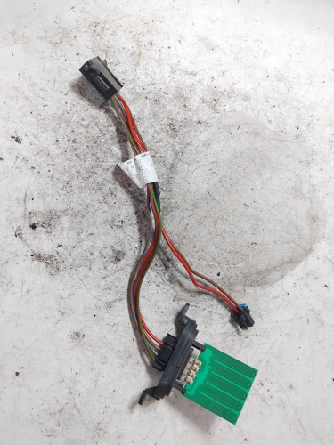 RESISTENCIA CALEFACCION Renault Laguna II (BG0)(2001->) Renault Laguna II (BG0)(2001->) 