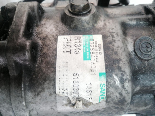  COMPRESOR AIRE ACONDICIONADO FIAT II DOBLÒ (152) 