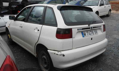 SEAT IBIZA (6K1)