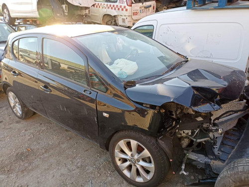 OPEL CORSA E — Donor Vehicle for Used Parts 
