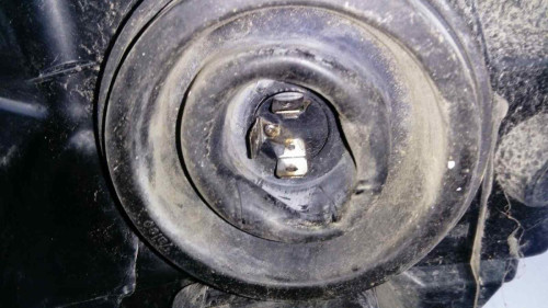 FARO IZQUIERDO Nissan MICRA C+C (CK12E) 