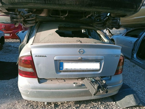 OPEL ASTRA G BERLINA — автомобиль-донор на запчасти 