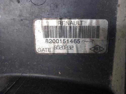 ELECTROVENTILADOR RENAULT SCENIC II (JM) 