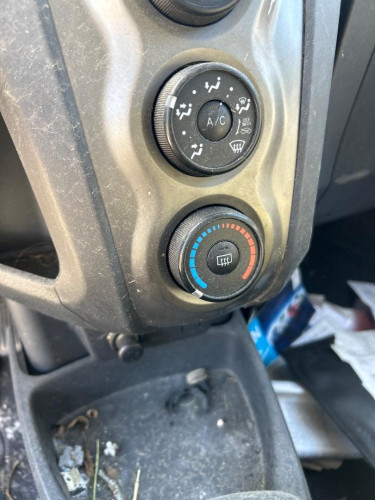 CALEFACCION ENTERA NORMAL Toyota YARIS (KSP9/SCP9/NLP9) 
