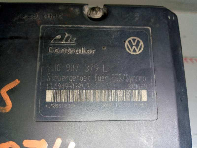 ABS, VOLKSWAGEN, GOLF IV BERLINA (1J1)(10.1997)