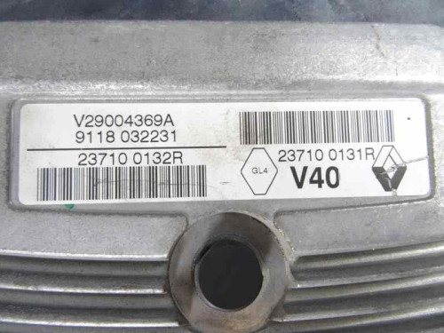  CENTRALITA MOTOR UCE RENAULT MEGANE III COUPE 
