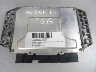 CENTRALITA MOTOR UCE, RENAULT, MEGANE III COUPE