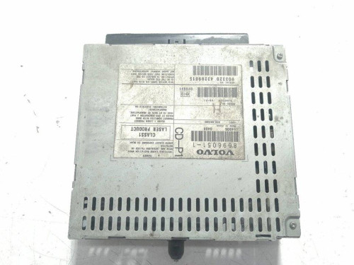  NO IDENTIFICADO VOLVO S40 BERLINA 