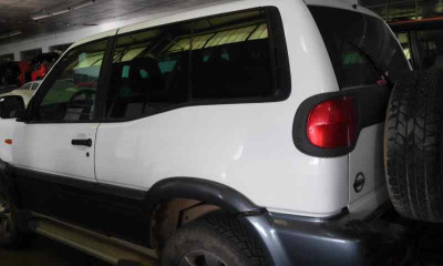 NISSAN TERRANO II (R20)