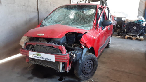  CHEVROLET MATIZ 