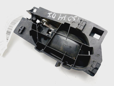 MANETA INTERIOR DELANTERA IZQUIERDA, PEUGEOT, 407 SW