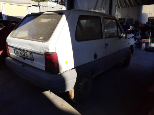  SEAT MARBELLA 