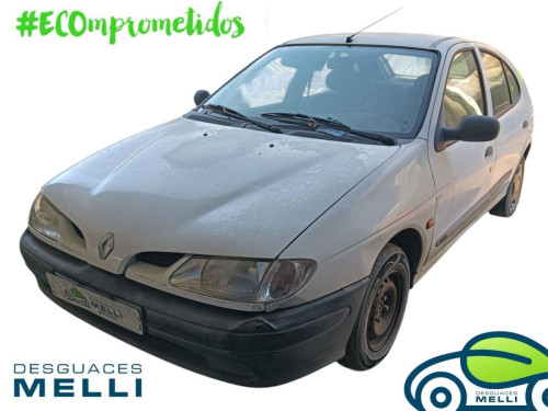 RENAULT MEGANE I BERL./ BERL. CON PORTÓN (BA0) — автомобиль-донор на запчасти 