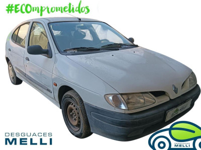 RENAULT MEGANE I BERL./ BERL. CON PORTÓN (BA0)