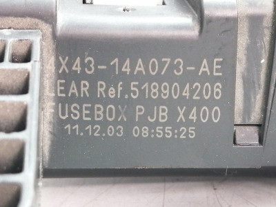 CAJA RELES / FUSIBLES, JAGUAR, X-TYPE