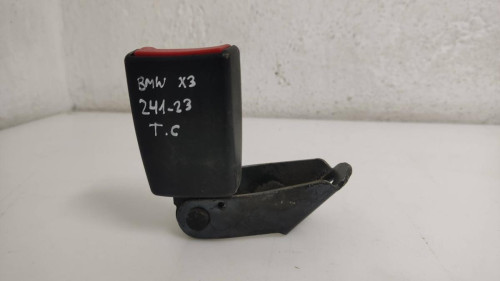  NO IDENTIFICADO BMW SERIE X3 (E83) 
